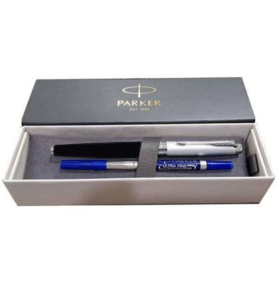 imagParker Premium Aster Silver Black Ct Rb
