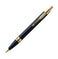 imag1Parker Premium Odyssey LAQUE Black GT Ballpoint Pen
