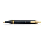 image //www.c...Parker Premium Odyssey LAQUE Black GT Ballpoint Pen