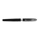imag4Parker Premium Parker Aster Matt Black Chrome Trim Roller Ball Pen 