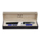 imag6Parker Premium Parker Aster Matt Black Chrome Trim Roller Ball Pen 