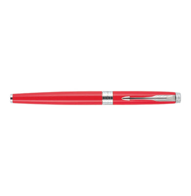imagParker Premium Parker Aster Matte  Red Ct Fp 