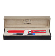image //www.c...Parker Premium Parker Aster Matte  Red Ct Fp 
