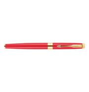image //www.c...Parker Premium Parker Aster Matte Red Gt Rollerball Pen