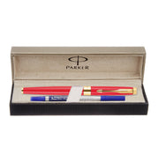 image //www.c...Parker Premium Parker Aster Matte Red Gt Rollerball Pen