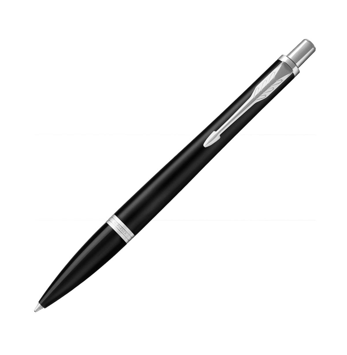 Parker Premium Urban Muted Black Ct Ball Pen (1975450)