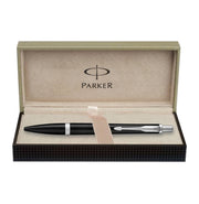 image //www.c...Parker Premium Urban Muted Black Ct Ball Pen 1975450