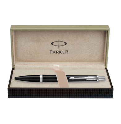 imagParker Premium Urban Muted Black Ct Ball Pen 1975450