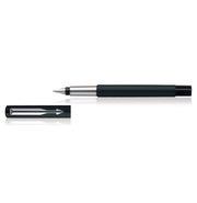image //www.c...Parker Vector  Matte Black CT Fountain Pen