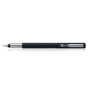 image //www.c...Parker Vector  Matte Black CT Fountain Pen