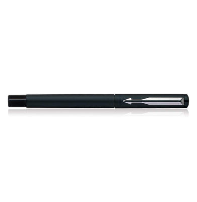 imagParker Vector  Matte Black CT Fountain Pen