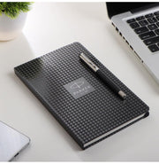 image //www.c...Parker Vector Metallix Ctrb + H.S. Note Book