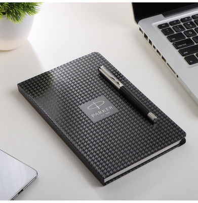 imagParker Vector Metallix Ctrb + H.S. Note Book