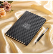 image //www.c...Parker Vector Metallix Ctrb + H.S. Note Book
