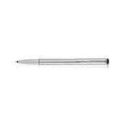image //www.c...Parker Vector Stainless Steel Gt Rollerball Pen With SS Key Chain