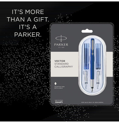 imagParker Vector Standard Calligraphy Fp