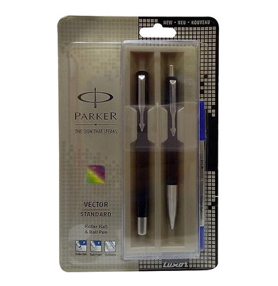imagParker Vector Standard Ct Rb + Ball Pen