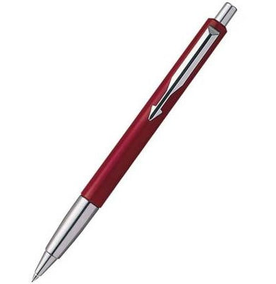 imagParker Vector Std Ct Ball Pen Red + H.S. Note Book