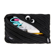 image //www.c...Party Monster Jumbo Pouch-JPAR1-Black