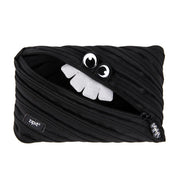 image //www.c...Party Monster Jumbo Pouch-JPAR1-Black