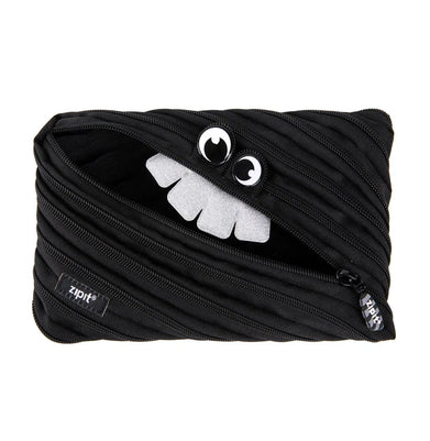 imagParty Monster Jumbo Pouch-JPAR1-Black