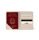 imag2Passport Holder - Travel buy online at crossword.in