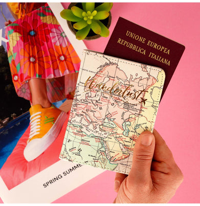 imagPassport Holder - Travel buy online at crossword.in