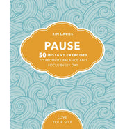 image //www.c...Pause: 50 Instant Exercises To Promote Balance And Focus Every Day Love Your Self Paperback Davies Kim