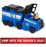 image //www.c...Paw Patrol Big Truck Pup’s Chase Transforming Toy Truck