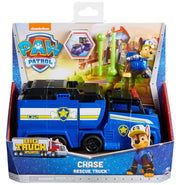 image //www.c...Paw Patrol Big Truck Pup’s Chase Transforming Toy Truck