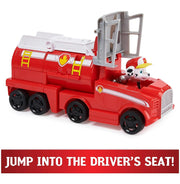image //www.c...Paw Patrol Big Truck Pup’s Marshall Transforming Toy