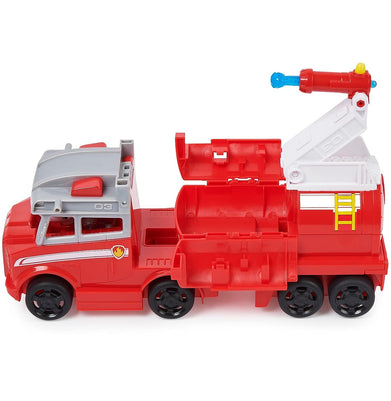 imagPaw Patrol Big Truck Pup’s Marshall Transforming Toy