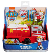 image //www.c...Paw Patrol Big Truck Pup’s Marshall Transforming Toy