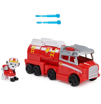 imagPaw Patrol Big Truck Pup’s Marshall Transforming Toy