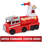 image //www.c...Paw Patrol Big Truck Pup’s Marshall Transforming Toy