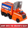 imag6Paw Patrol Big Truck Pup’s Zuma Transforming Toy Truck
