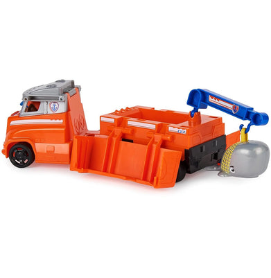 imagPaw Patrol Big Truck Pup’s Zuma Transforming Toy Truck