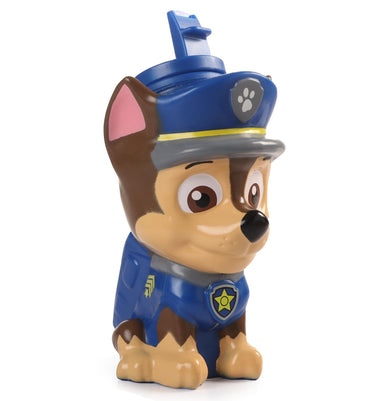 imagPaw Patrol Chase 3D Character Sipper Bottle