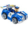 imag4Paw Patrol, Chase Deluxe Movie Transforming Toy Car with Collectible Action Figure