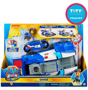 image //www.c...Paw Patrol Chase Transforming City Cruiser