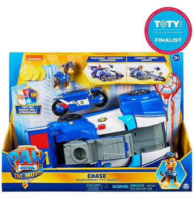 imagPaw Patrol Chase Transforming City Cruiser