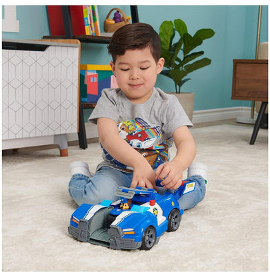 imagPaw Patrol Chase Transforming City Cruiser