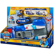 image //www.c...Paw Patrol Chase Transforming City Cruiser