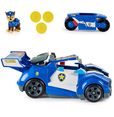 imagPaw Patrol Chase Transforming City Cruiser