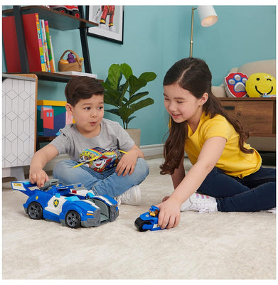 imagPaw Patrol Chase Transforming City Cruiser
