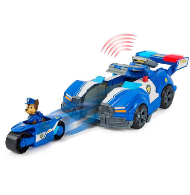 imagPaw Patrol Chase Transforming City Cruiser