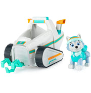image //www.c...Paw Patrol Everest Snow Plow Vehicle with Collectible Figure