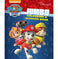 imag1PAW Patrol Jumbo Colouring and Activity Book : Book for 3 to 7 Year Old KIds Parragon