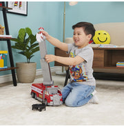 image //www.c...Paw Patrol Marshall's Deluxe Movie Fire Truck