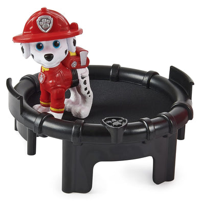 imagPaw Patrol Marshall's Deluxe Movie Fire Truck